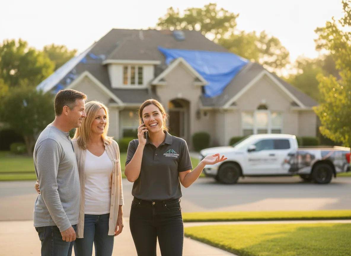Metal Roof Emergency Repair in Osceola, MO